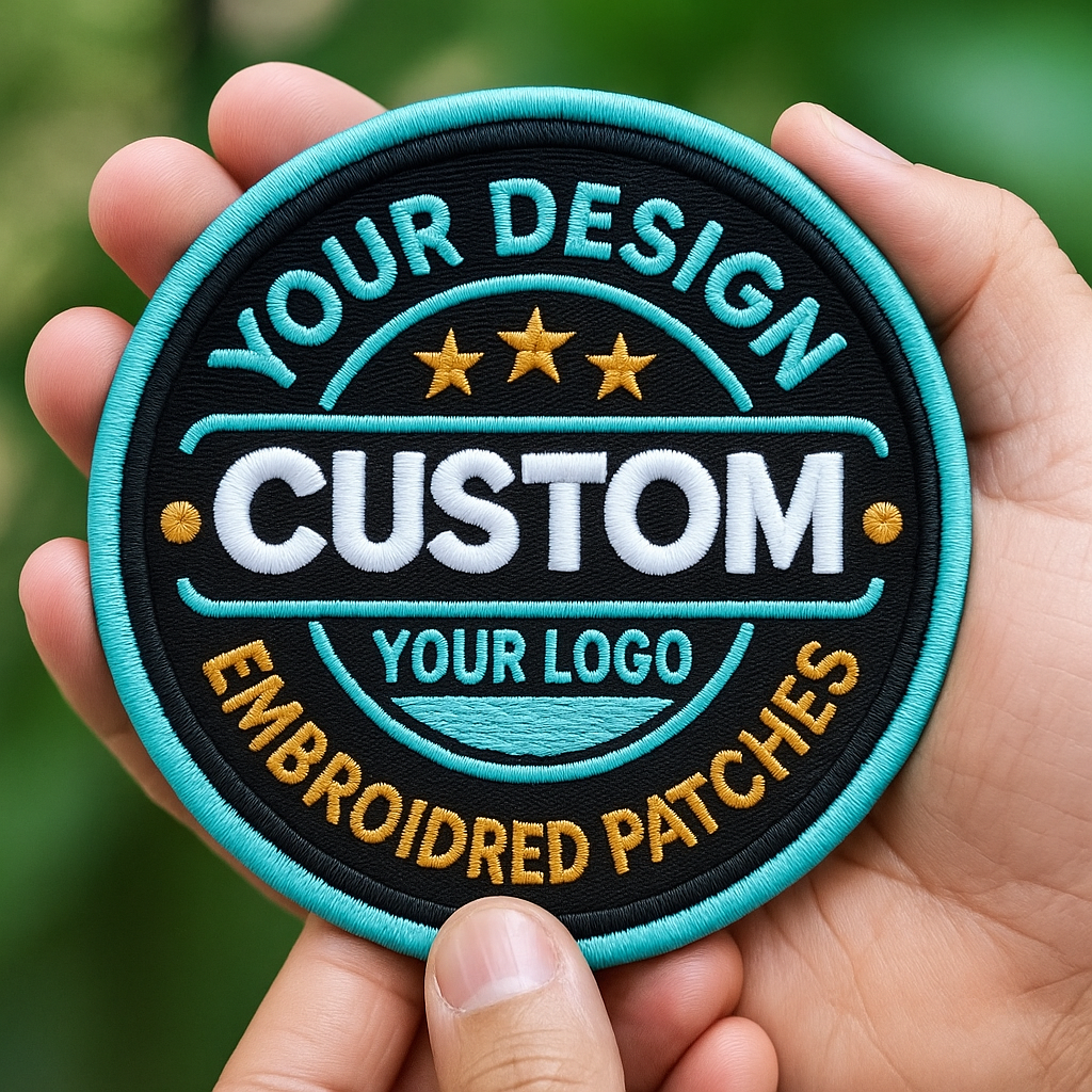 Massive custom motorcycle club back patches wholesale